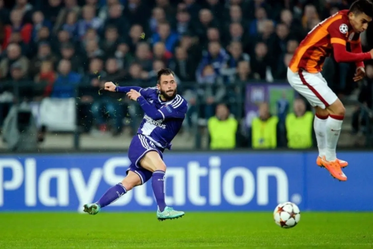 Defour incertain pour Bruges