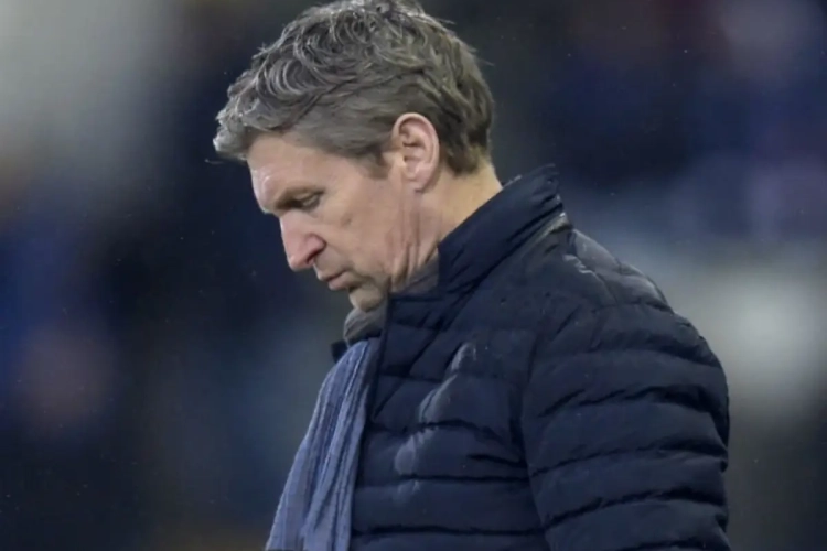 Francky Dury: " Je trouve qu'on mérite mieux "