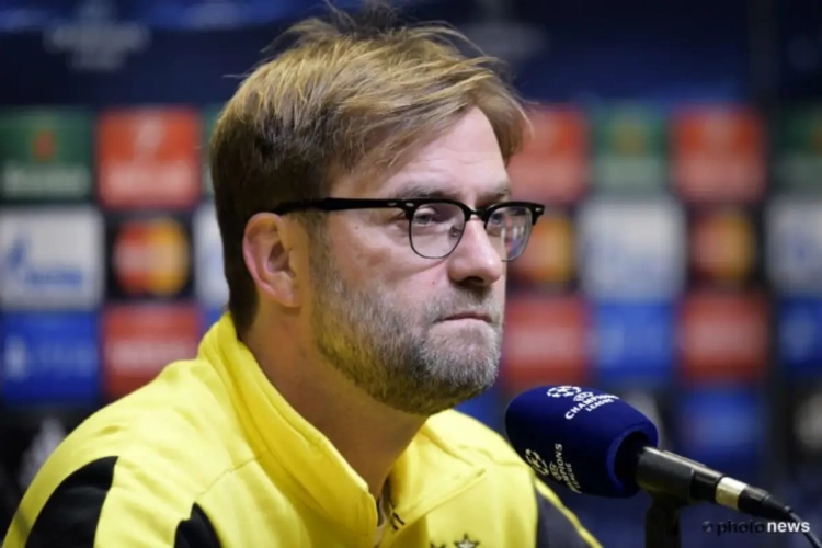 Jürgen Klopp: " On veut éviter la relégation "