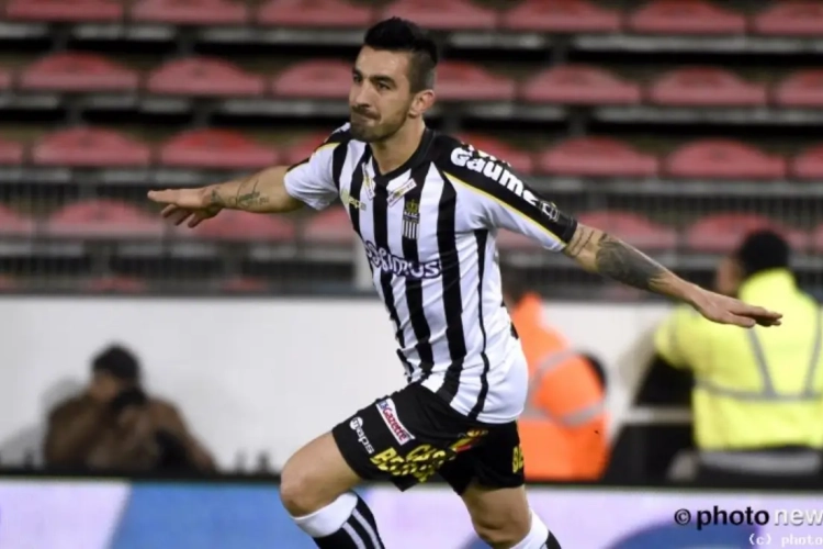 Fauré explique son départ à l'Antwerp: "Des supporters fantastiques et la possibilité de monter en D1"