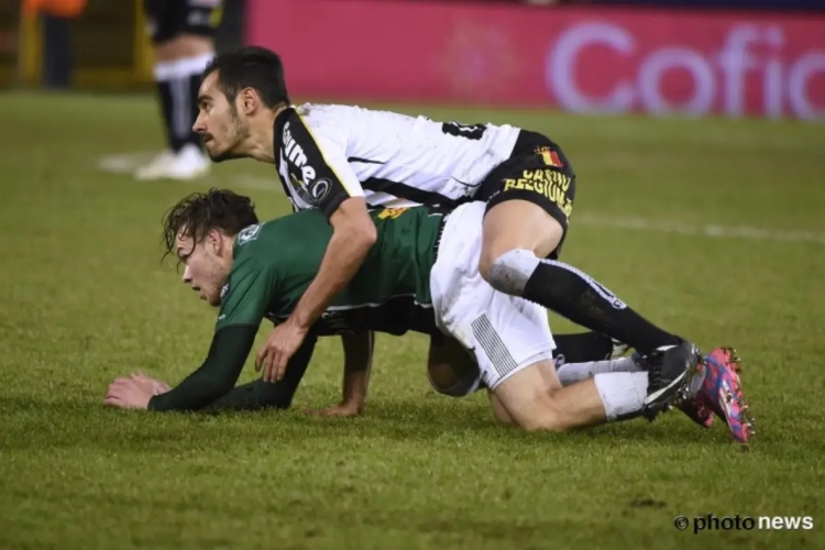 Coupe de Belgique : le 1/4 de finale retour Cercle - Charleroi diffusé en TV sur la RTBF