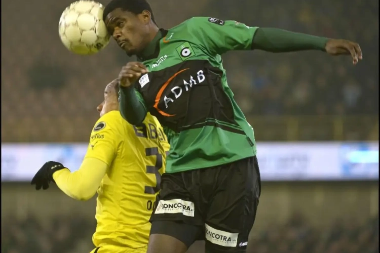 Le Cercle de Bruges réclame 800.000 euros au Sporting Portugal 