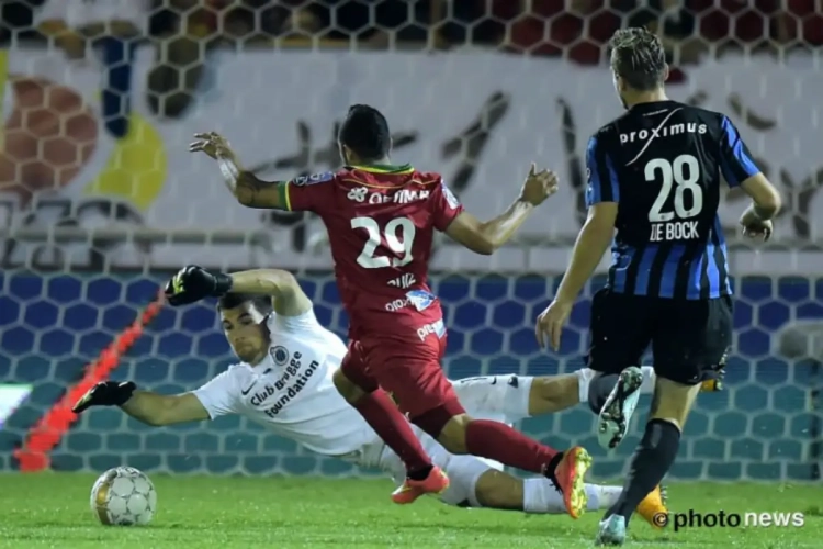 Gagnez 10x2 places pour Club de Bruges-Ostende