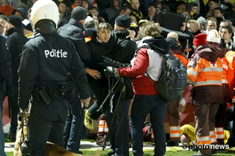 Les supporters de Lokeren boycottent Ostende