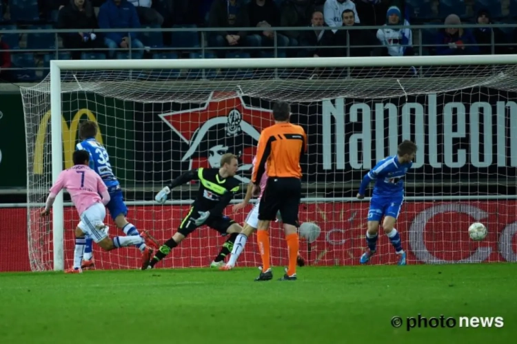 Cofidis Cup : Anderlecht entrevoit les portes du Heysel après son succès à La Gantoise (0-2)