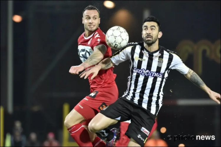 Le ticket à 26 euros pour les supporters des Zèbres, en déplacement à Courtrai !