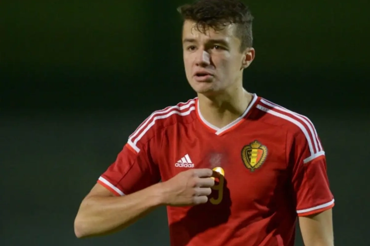 Van Vaerenbergh intègre le noyau A de Bruges