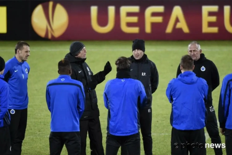 Preud'homme: "Aalborg pas plus fort que Brondby ou Copenhague"