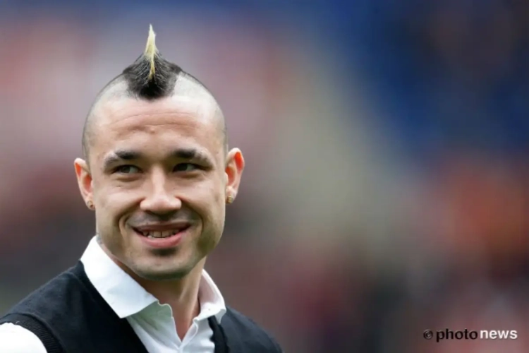 Nainggolan donne le nom de son futur club