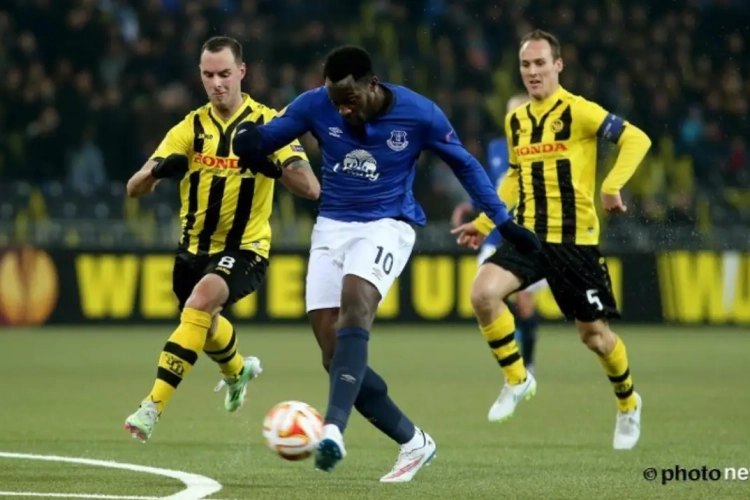 Martinez: "Les gens oublient que Lukaku a 21 ans"