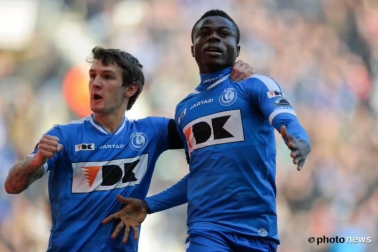 Gand ne veut pas libérer Moses pour la Coupe du Monde U20