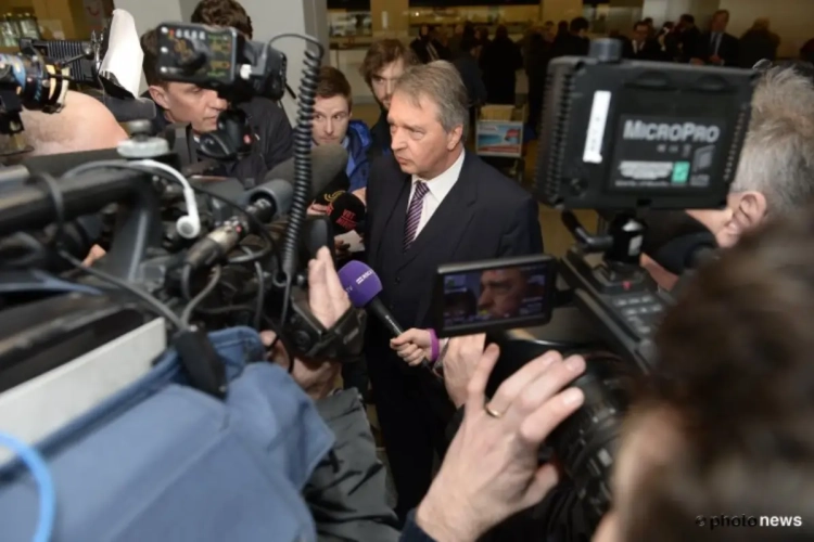 Van Holsbeeck confiant avant Moscou : "Nous avons déjà montré nos qualités en CL"