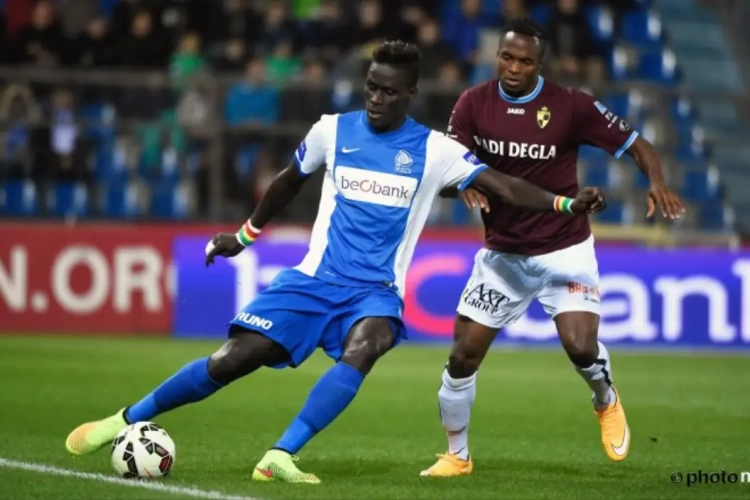 Officiel: Kara Mbodj est un joueur d'Anderlecht
