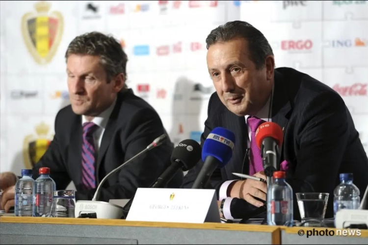 Leekens adore Eden Hazard