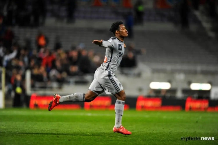 Marseille répond aux accusations du Standard