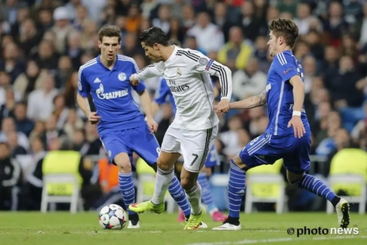 Le Real n'est pas passé loin de la catastrophe