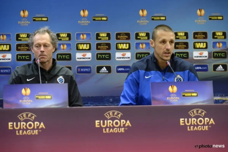 Simons: "Dangereux de tabler sur un 0-0"