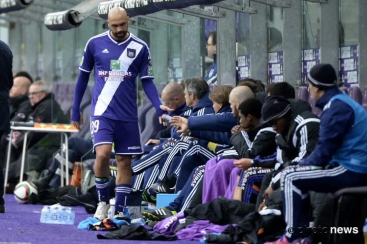 Hasi: "Vanden Borre n'a pas joué la finale pour des raison tactiques"