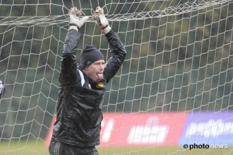 Jankovic est satisfait de sa dernière recrue: "Jean-François Gillet est un plus pour nous"