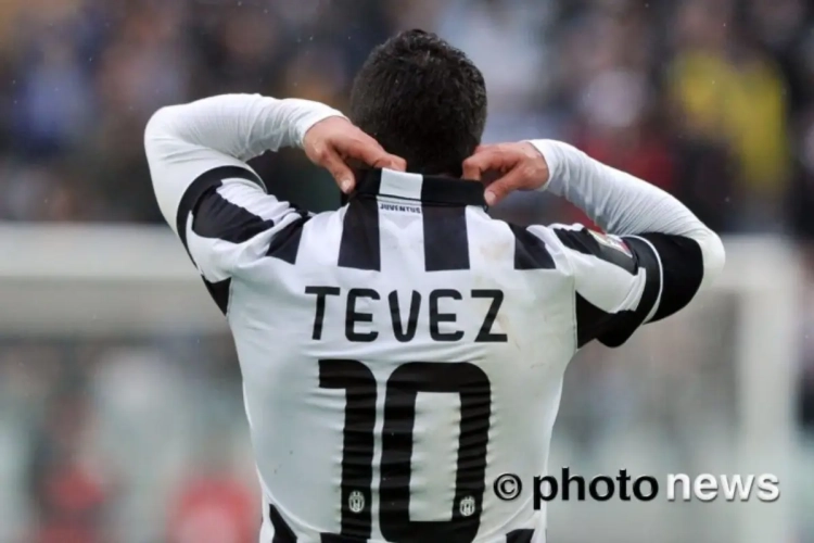 Carlos Tévez proche d'un retour au pays