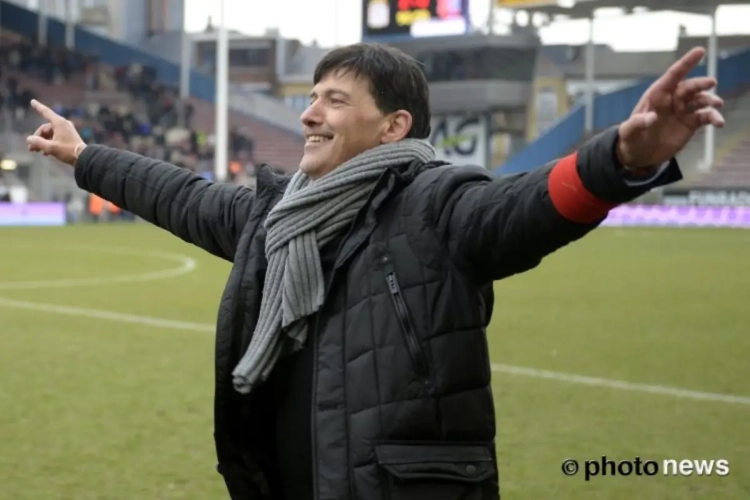 Mazzu: "Bruges sera champion"