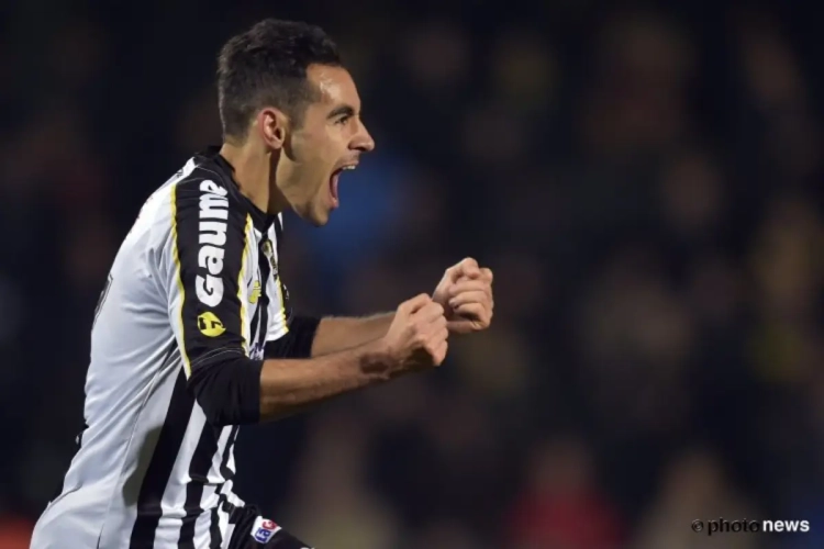 Marinos: "J'espère être disponible très vite"