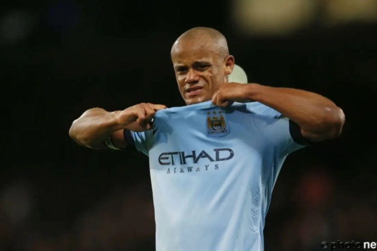 Pas de retour ce week-end pour Kompany