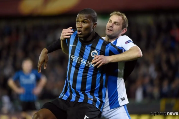 Bruges pourra avoir quelques regrets