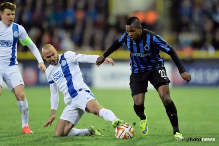 Izquierdo: "Ce ballon devait aller au fond"