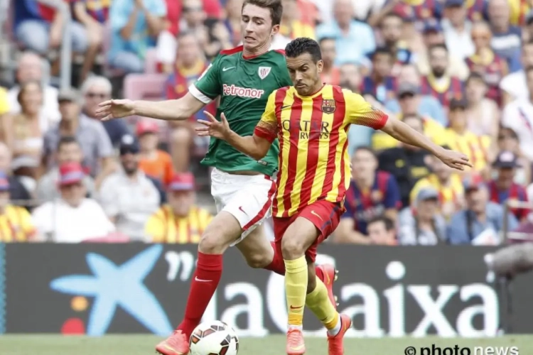 Un international espagnol du Barça à Arsenal?