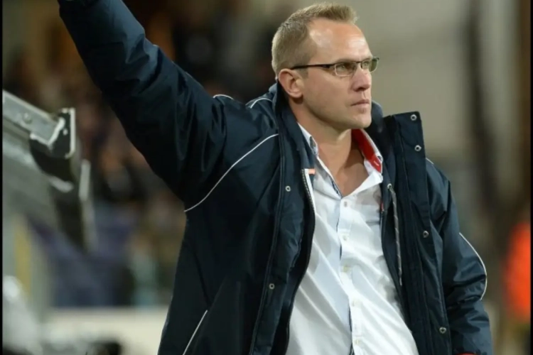 Roulers a un nouveau coach