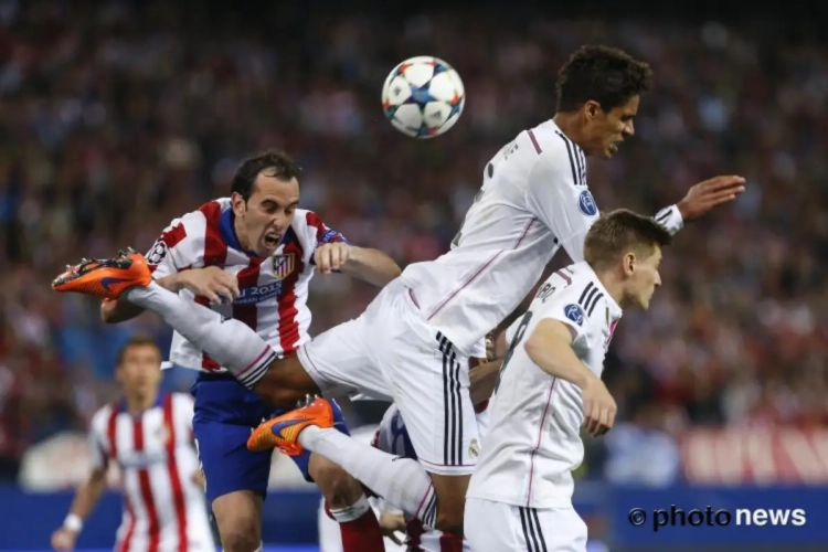 Mourinho peut oublier le transfert de Varane