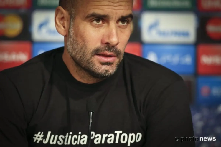 Pep Guardiola: " Un retour émouvant au FC Barcelone "