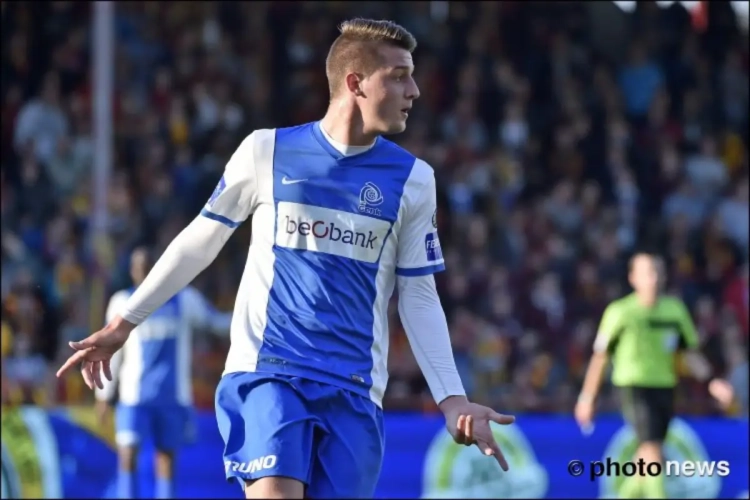 Kezman: "Genk aura du mal à conserver Milinkovic"