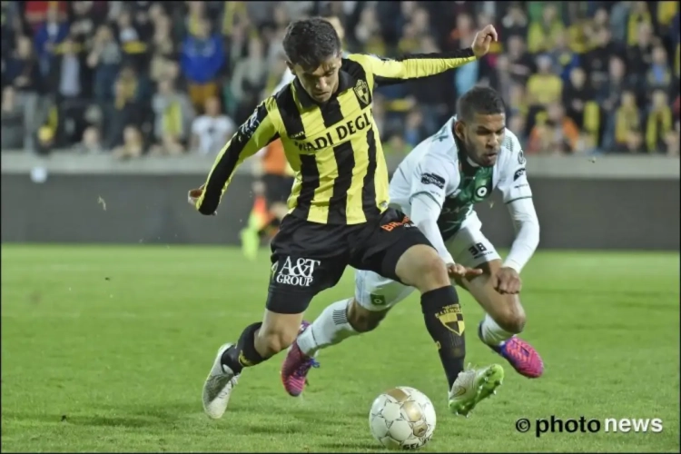 Le Cercle retrouve la D2 12 ans après !