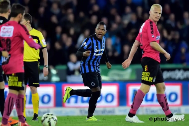 José Izquierdo et Tuur Dierckx crucifient les Zèbres (3-1)