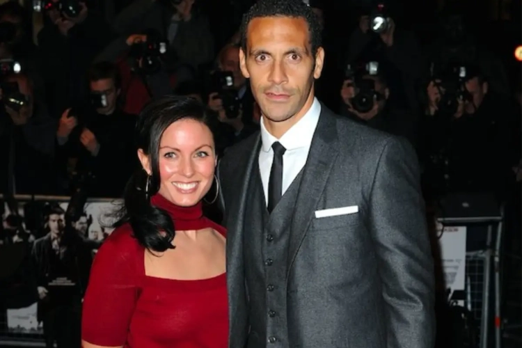 Rio Ferdinand en deuil