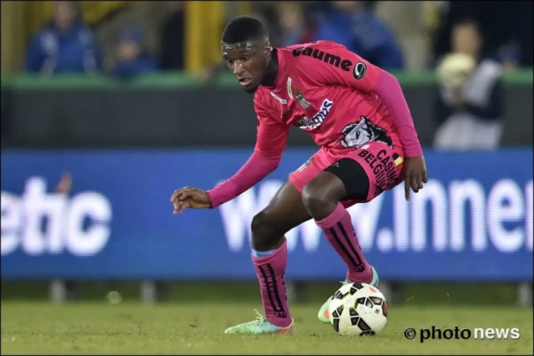 Clinton Mata : "Anderlecht ne s'attend pas à une tâche facile au Mambourg"