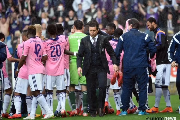 Anderlecht retrouve le moral avant Bruges : "On va voir quelle est la meilleure équipe"