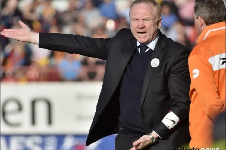 Un ancien coach de Pro League à la tête de l'Ecosse