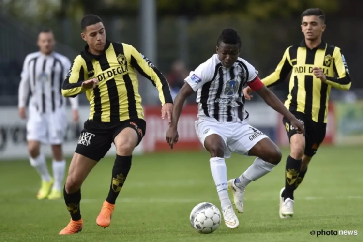 Une occasion et trois points pour le Lierse à Eupen