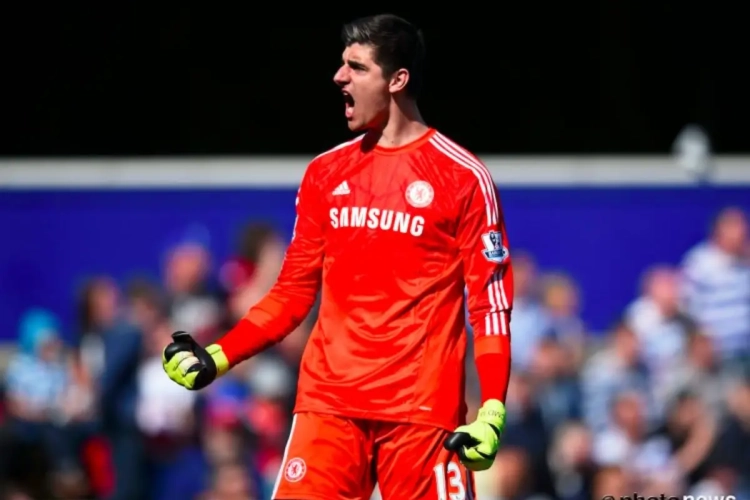 Courtois inquiété par le nouveau gardien de Chelsea ? "La situation est très claire"