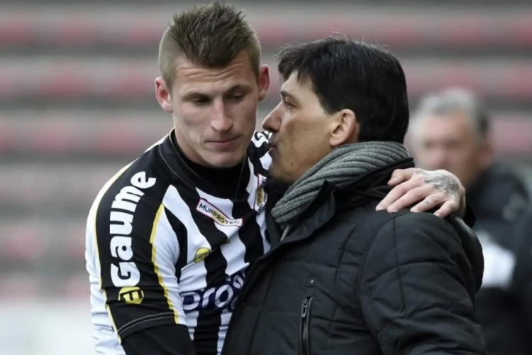 Sébastien Dewaest: "Je n'ai que de bons souvenirs avec Mazzu"