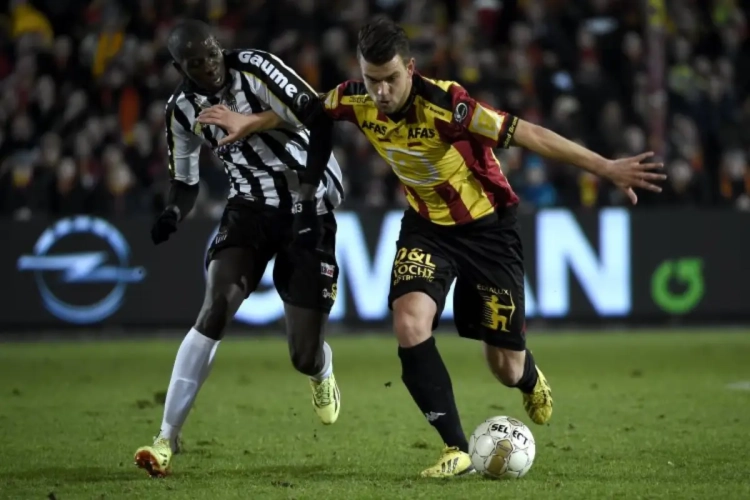 Barrage européen : 66 % de chances de qualification pour Charleroi !