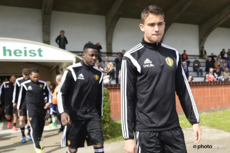 Quel rôle pour Dendoncker chez les Diables?