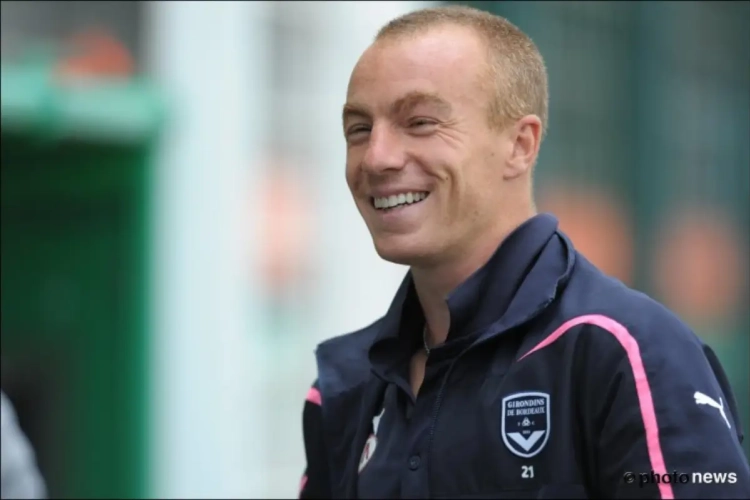 Mathieu Chalme : "Quitter le navire, ce n'est pas le genre de Marc"