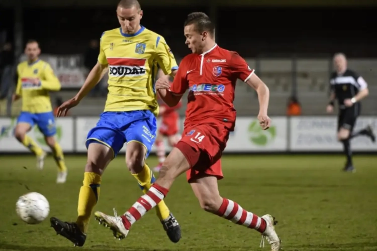 Mouscron-Péruwelz tenu en échec