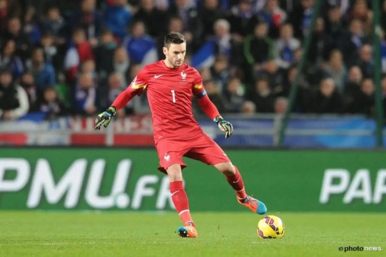 Barthez fan de Lloris