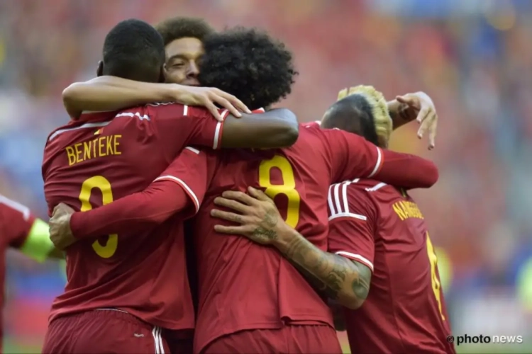 Gagnez vos places pour Belgique - Bosnie ! 