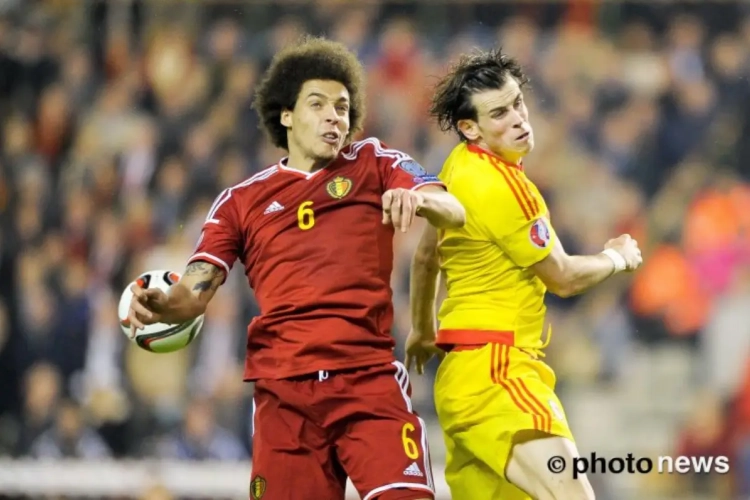 Witsel à Milan ? Pas encore fait